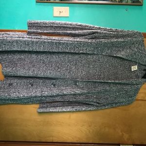 Faded Glory cardigan